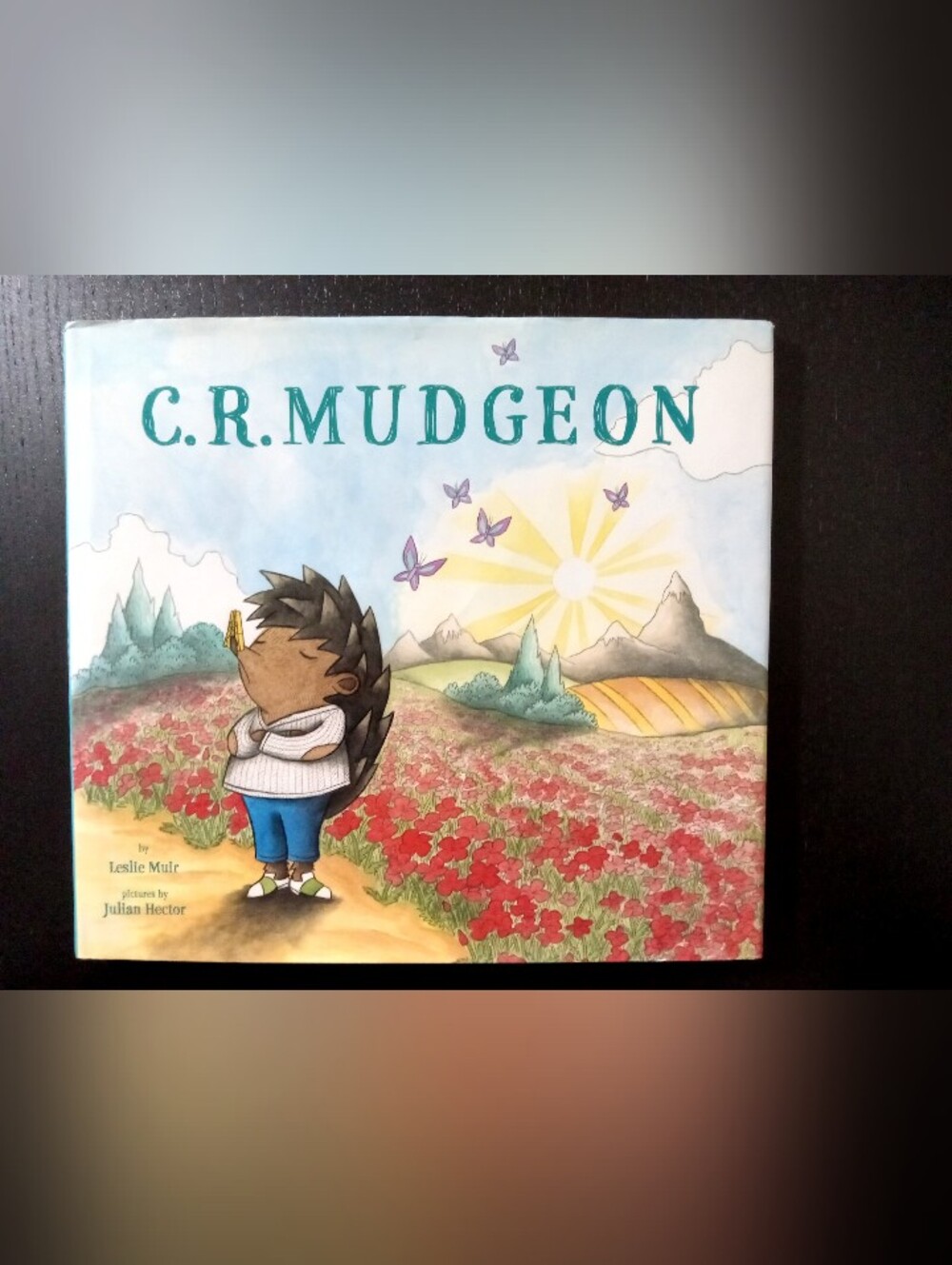C. R. MUDGEON (Kids Book)